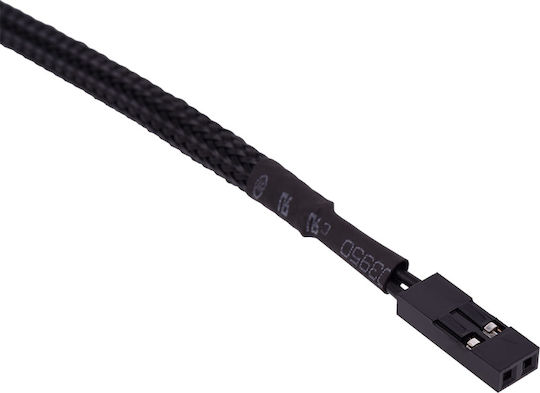Alphacool Eiszapfen temperature sensor plug G1 / 4 Schwarz