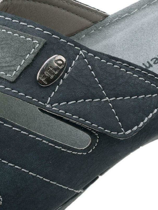 Titan2001 Men's Sandals Blue