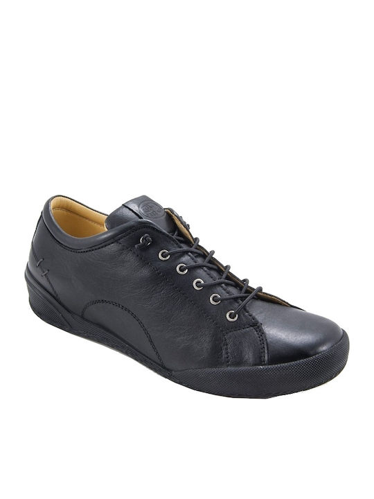 Γυναικεία Ανατομικά Sneakers Μαύρα