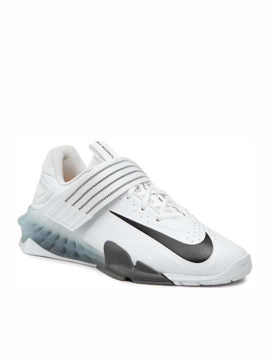 Nike Savaleos Sport Shoes Crossfit White