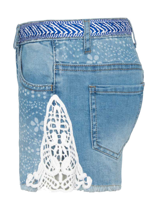Kids' Shorts/Bermudas Denim Shorts Buma Blue