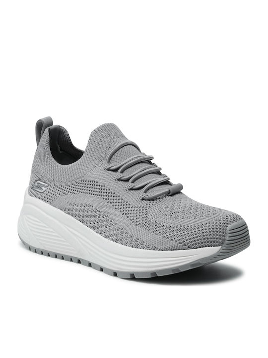 Bobs Sparrow 2.0 Damen Sneakers Gray