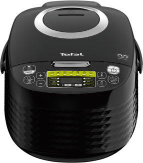 Tefal Sphericook Multi-Function Cooker 5lt 820W Black