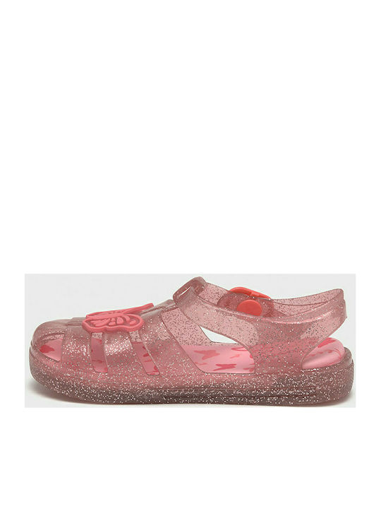 Mayoral Children's Beach Shoes Pink