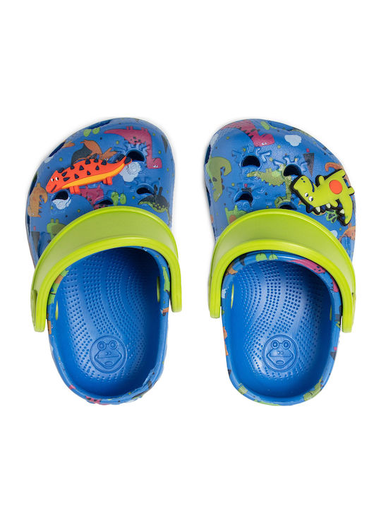 Little Frog Children's Beach Shoes Blue