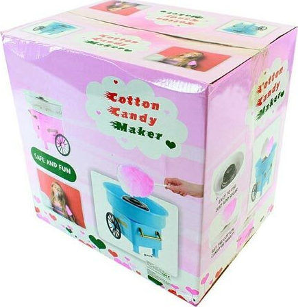 Candy Floss Maker 30cm Red