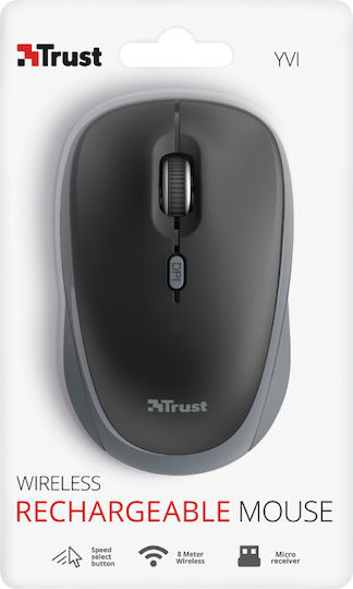 Trust Yvi Wireless Mouse Negru
