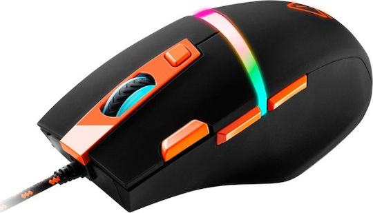 Canyon Sulaco RGB Gaming Mouse 4200 DPI Negru