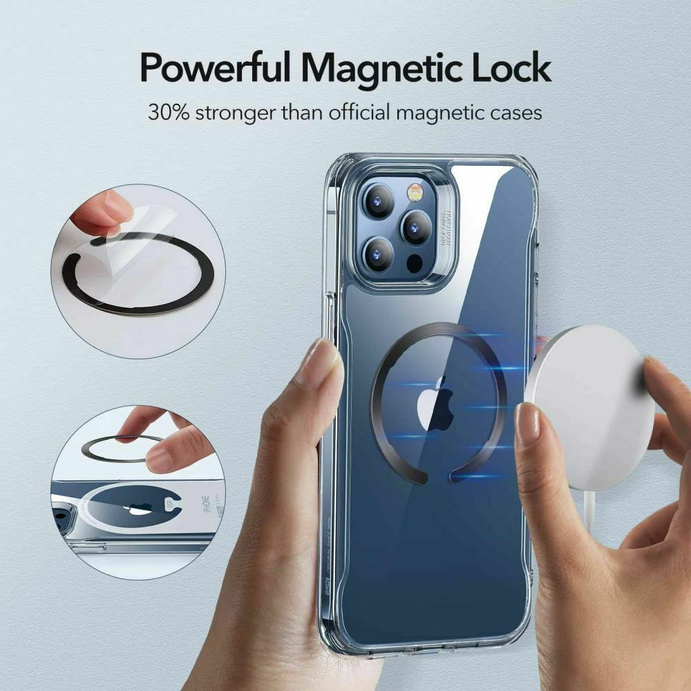 Magnetplatten Tech-Protect Magmat MagSafe Universal Magnetic Ring, 2 S