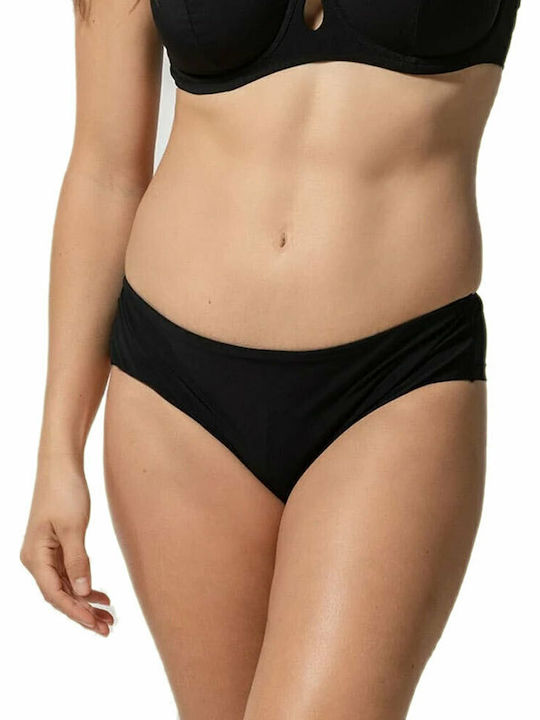 Blue Sense Bikini Brazil Μαύρο