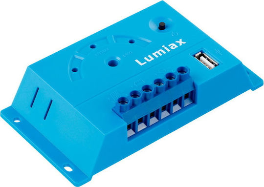 Lumiax PWM Solar Charge Controller Shine 1512EU 12V / 15A SHINE1512EU