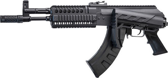 Crosman Аерозарядно оръжие Airsoft AK1 Пълна автоматика - Blowback 4.5мм