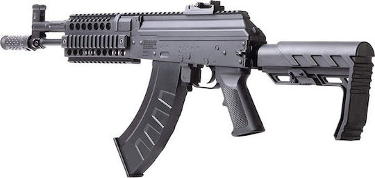 Crosman Аерозарядно оръжие Airsoft AK1 Пълна автоматика - Blowback 4.5мм