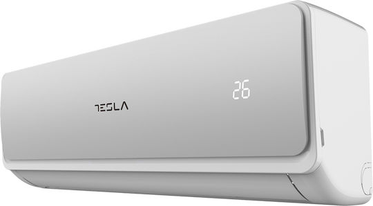Tesla Air Conditioner Inverter 12000 BTU A++/A+ with WiFi and Honeycomb Filter