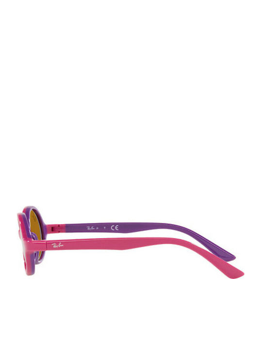 Ray Ban Kids Sunglasses Pink RB9145S 7083/3