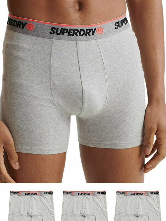 Men's Boxers Gray 3Pack
