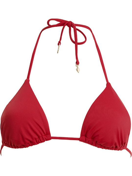 Bikini Τριγωνάκι Κόκκινο