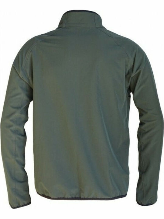Benisport Khaki Strickjacke Benisport Khaki Strickjacke