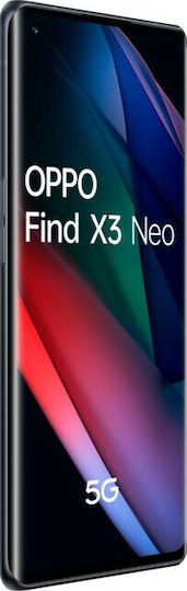 Oppo Find X3 Neo 5G Dual SIM (12/256GB) Starlight Black