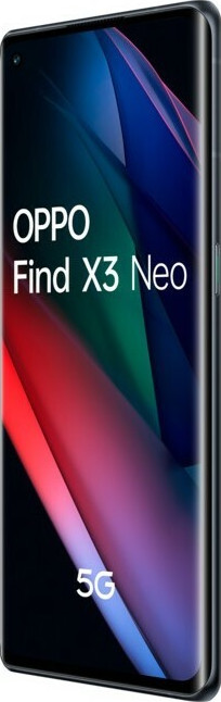 OPPO Find X3 Neo (256 GB, Starlight Black, 6.50, Dual SIM, 50 Mpx, 5G) -  digitec