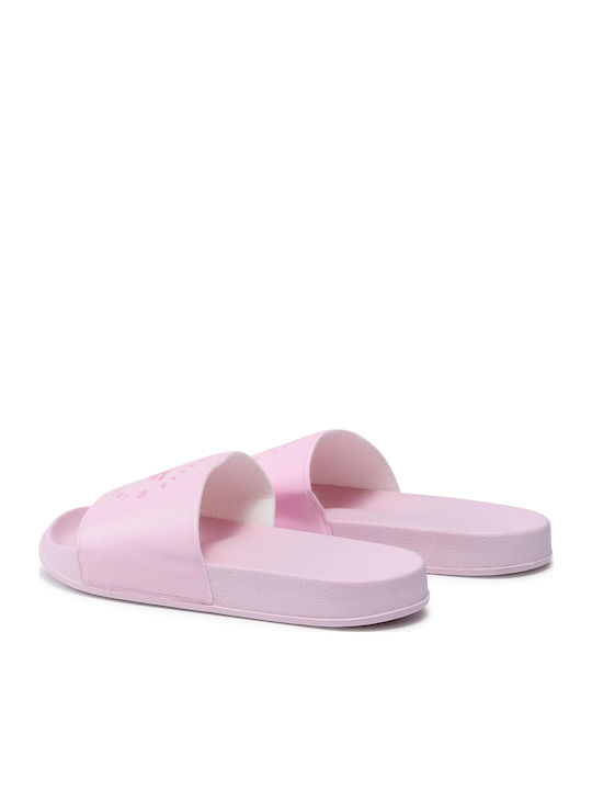Slides in Pink Colour