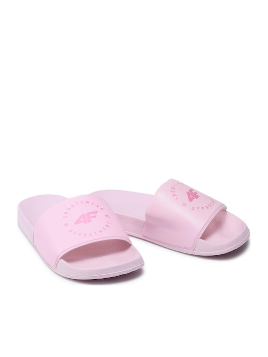 Slides in Pink Colour