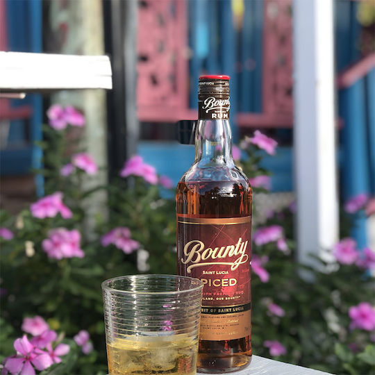 Spiced Ром 40% 700ml
