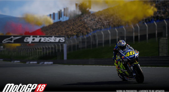 MotoGP 18 Игра за Xbox One