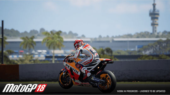 MotoGP 18 Игра за Xbox One