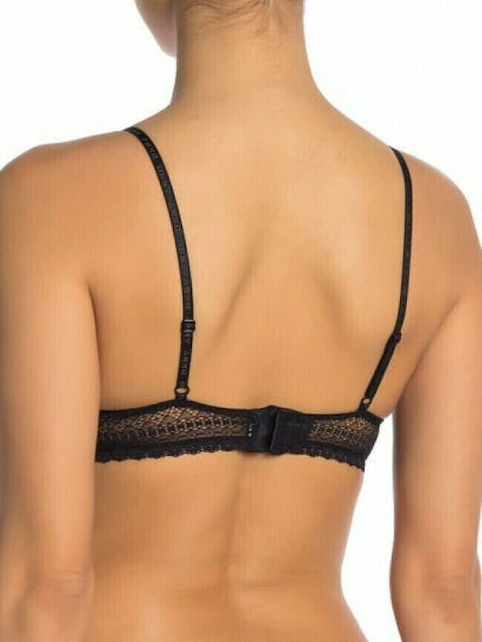 DKNY Bralette Σουτιέν Μαύρο