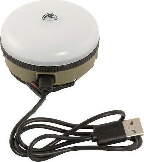 Robens Dunkery Beacon Lampă Reîncărcabilă Pentru Camping Cu Lanternă