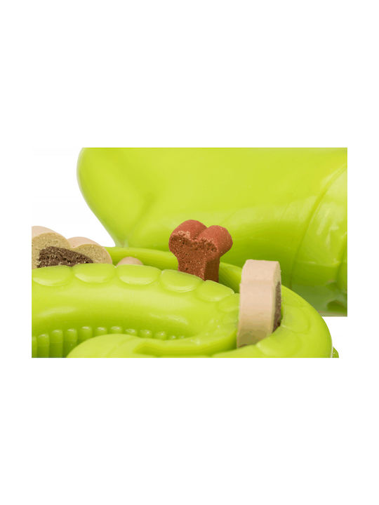 Trixie Snack Snake Παιχνίδι Σκύλου από Καουτσούκ με Ήχο 18εκ. Μπλε 1τμχ