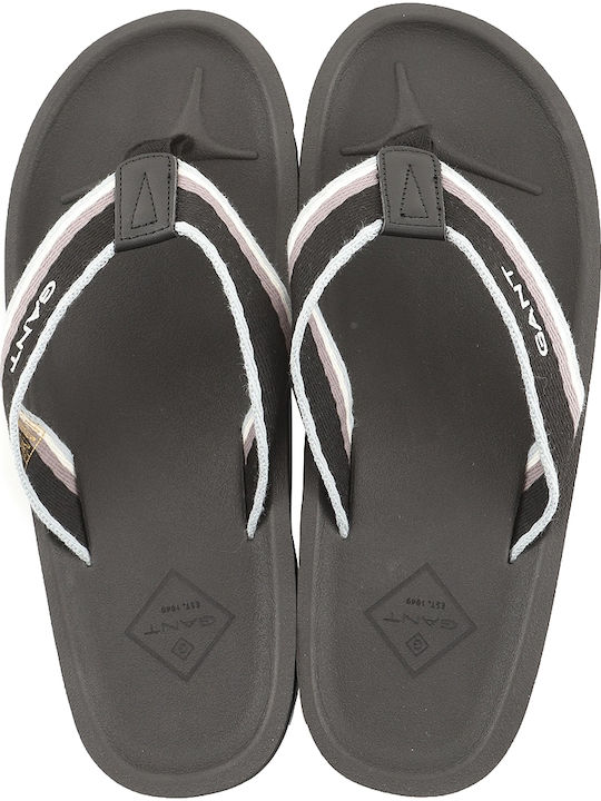 Gant Palmworld Flip Flops