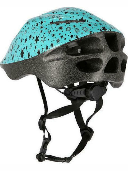 Nils MTW05 16-70-096 Children's Helmets for Rollers Blue