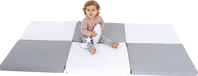 Candide Activity Mat XL Gray for 0+ months (LxWxH) 180x120x5cm