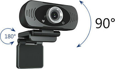 Imilab W88 S Web-Kamera Full HD 1080p Schwarz W88 S