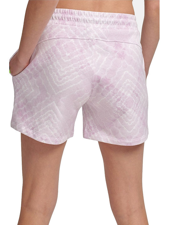 DKNY Women's Sporty Shorts Pink