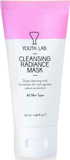 Youth Lab. Cleansing Radiance Face Cleansing Mask 50ml