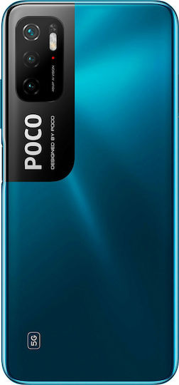 Xiaomi Poco M3 Pro 5G Dual SIM (4GB/64GB) Cool Blue