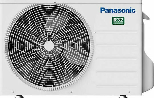 Panasonic Etherea nanoe X Air Conditioner Inverter 12000 BTU A+++ / A+++ with WiFi Silver