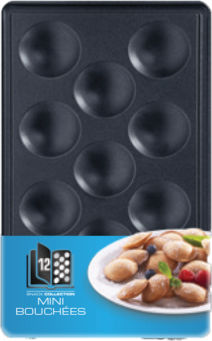 Tefal Plăci calde pentru Sandwich Maker
