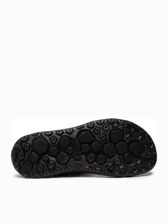 Herrensandalen in Schwarz Farbe