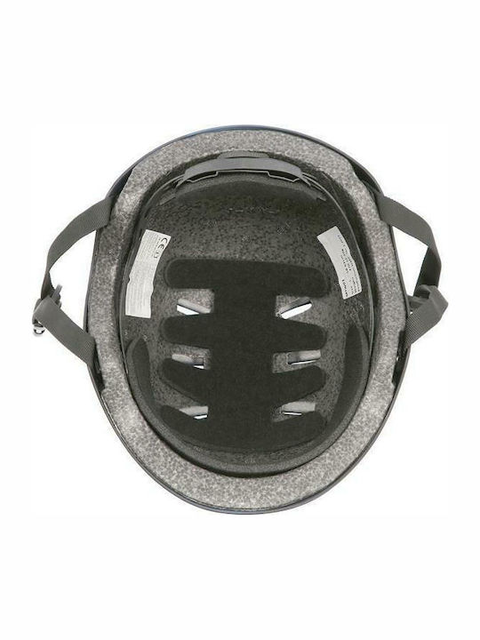 Nils MTW03 Helme für Rollers Schwarz