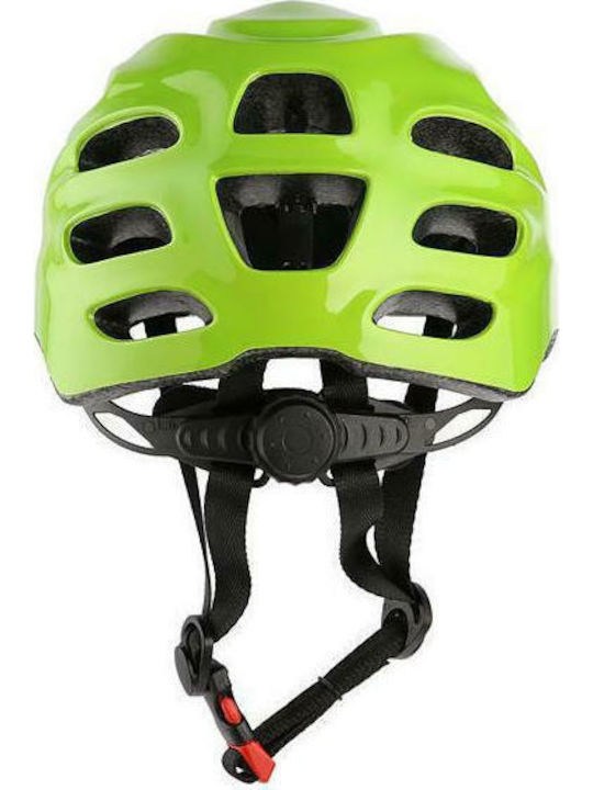 Nils MTW01 16-70-301 Children's Protective Gear Set for Rollers Green