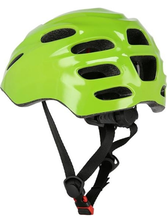 Nils MTW01 16-70-301 Children's Protective Gear Set for Rollers Green