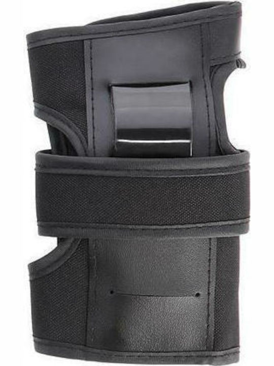 Nils H709 Setul de echipament de protecție pentru Rollers Negru