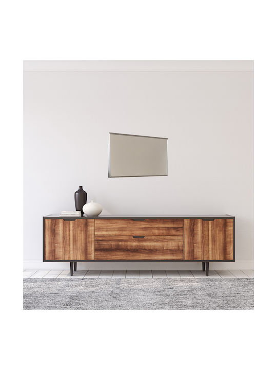 Artline Natural C100 Wall Mirror 62x120cm 1pcs