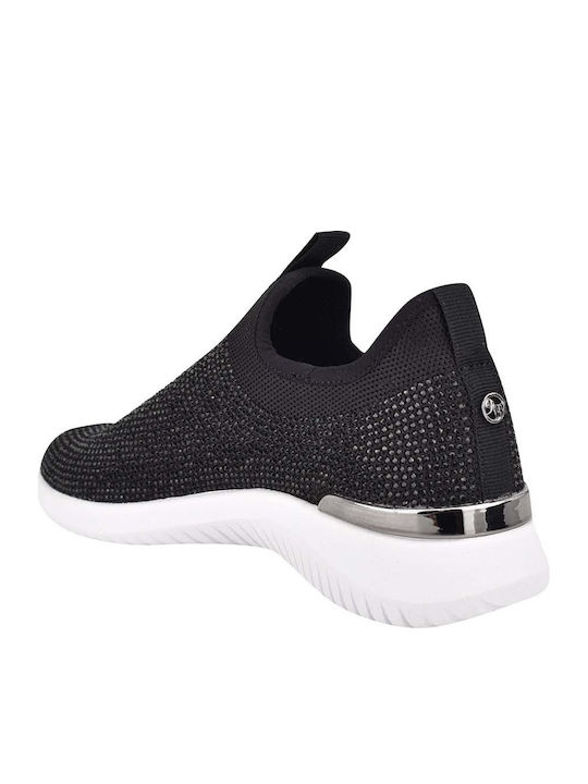 Γυναικεία Sneakers Μαύρα