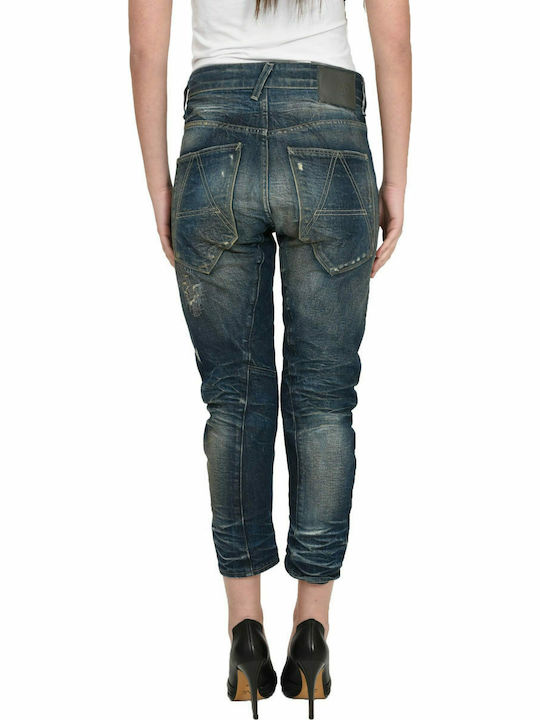 G-Star Raw Damen Jeanshose in lockerer Passform