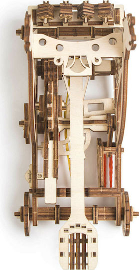 Wood Trick Παιχνίδι Κατασκευών Ξύλινo Catapult για Παιδιά 14+ Ετών